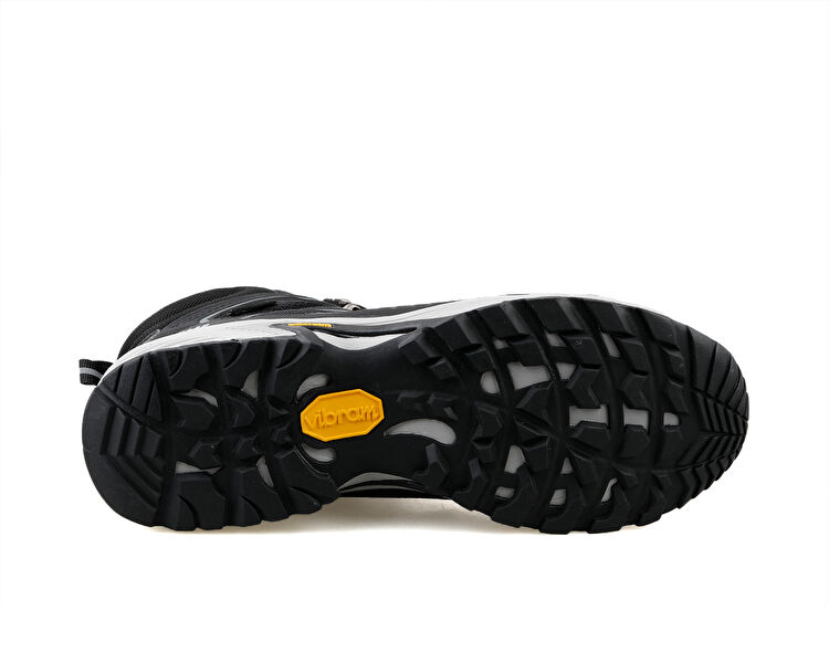 CAT Erkek 013M101096 Lennox Black Deri Tekstil Siyah 013M101096