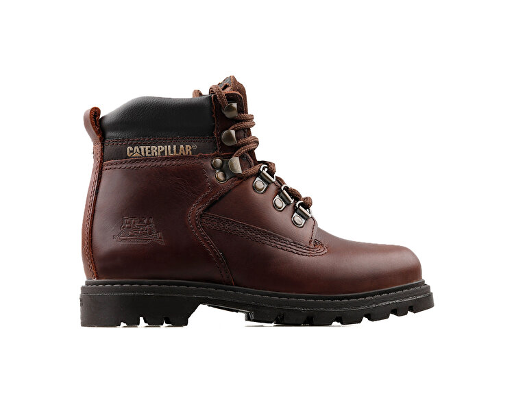 Tennessee Dark Brown Crazy Deri