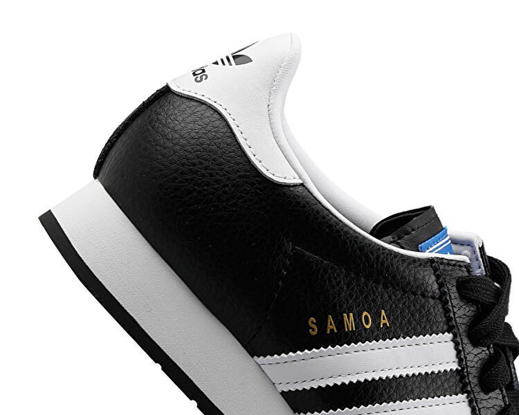 adidas Unisex Samoa Lea Siyah 19351