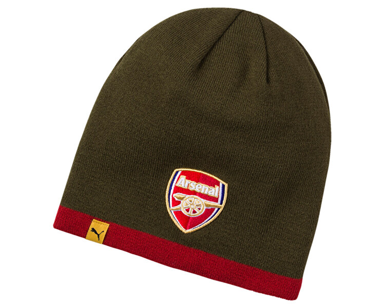 Arsenal Reversible Beanie
