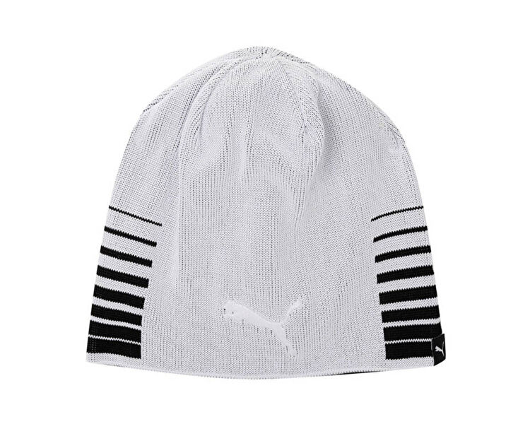 Puma Unisex Liga Reversible Beanie Gri 02235703
