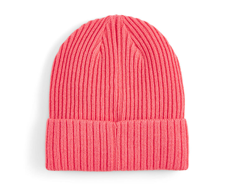 Ribbed Classic Cuff Beanie