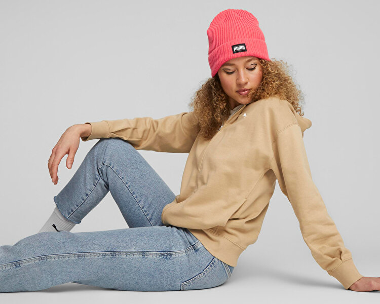 Ribbed Classic Cuff Beanie