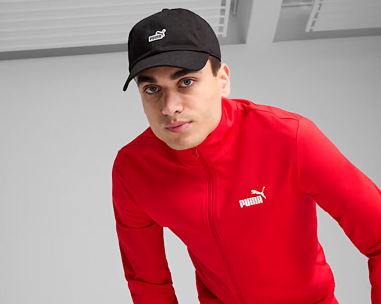 ESS NO.1 LOGO PATCH BB CAP