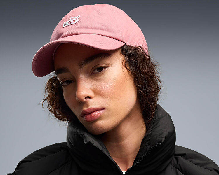 ESS NO.1 LOGO PATCH BB CAP