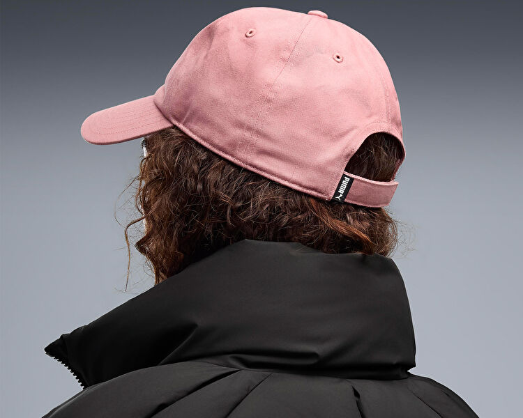 ESS NO.1 LOGO PATCH BB CAP
