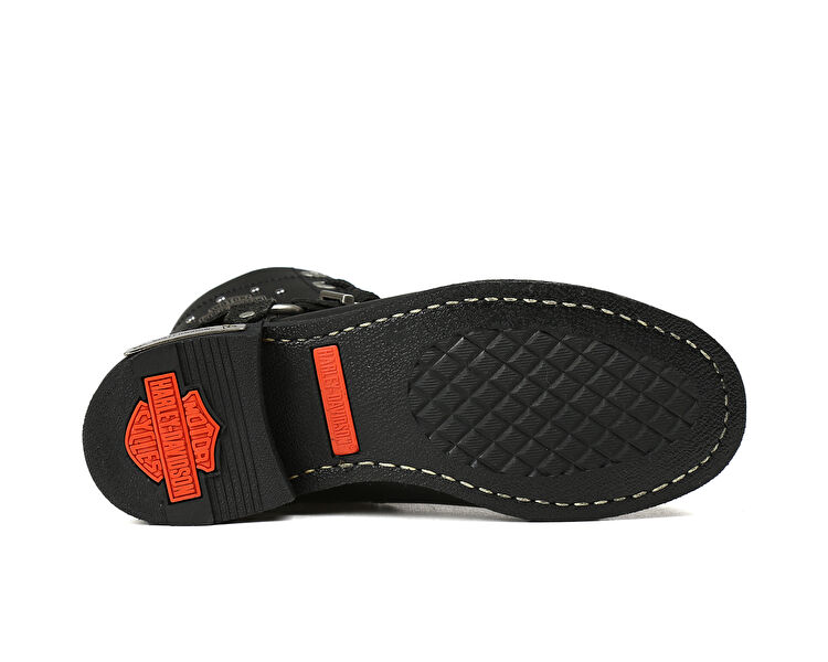 Harley Davidson Kadın Becky Siyah 025Z100423-BLACK-DERI