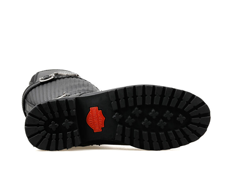 Harley Davidson Kadın Tiny Black Deri Siyah 025Z100533-TINY-BLACK-DERI