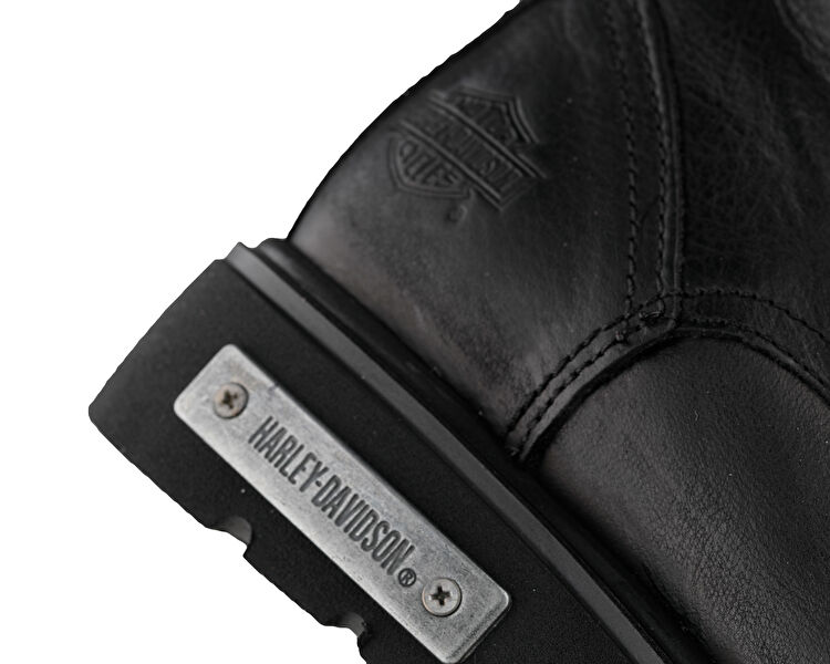 Harley Davidson Kadın Tums New Siyah 025Z100630-BLACK-BASKILI-DERI