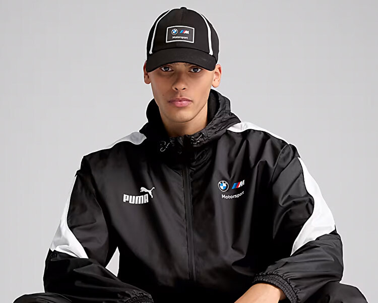 BMW MMS HERITAGE DAD CAP