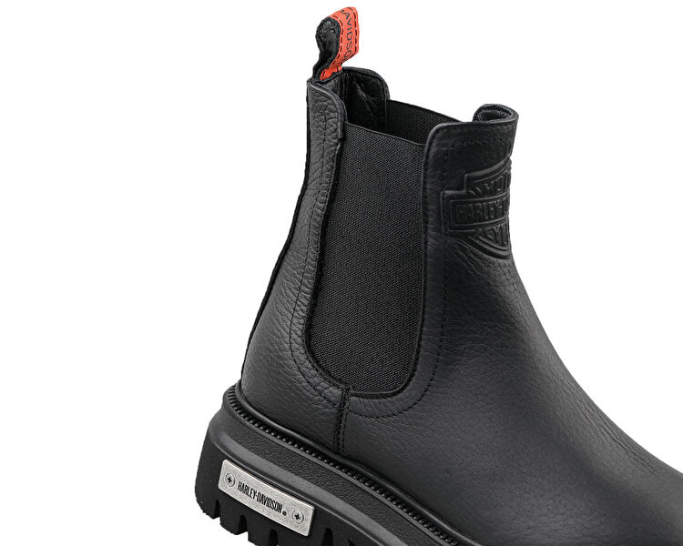 Harley Davidson Kadın Mourir Siyah 026Z100031-BLACK-M.FLOATER