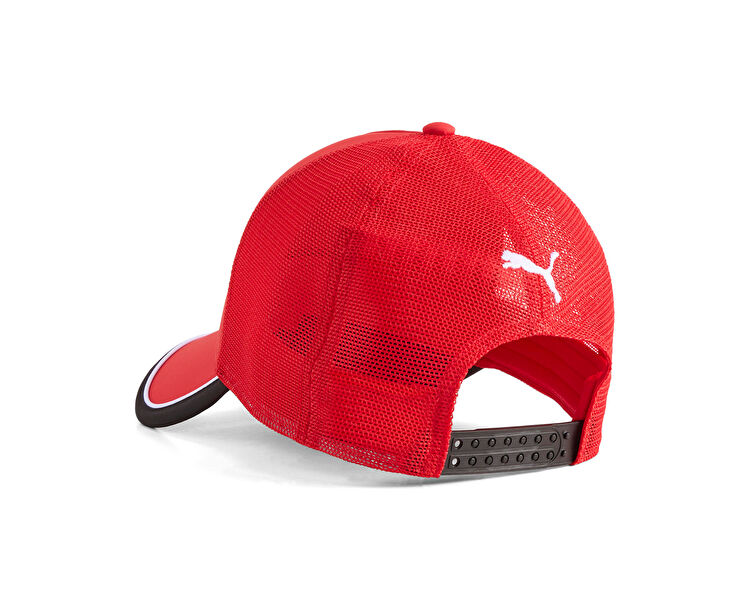 FERRARI TRUCKER CAP