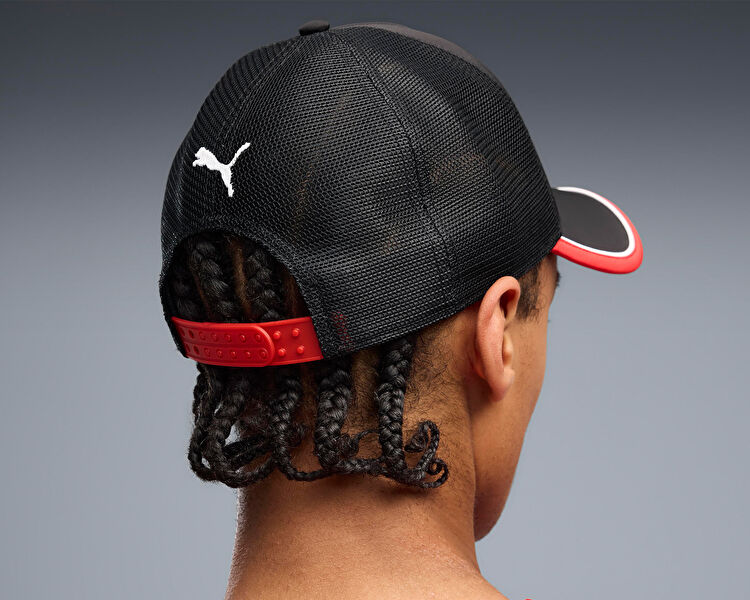 FERRARI TRUCKER CAP