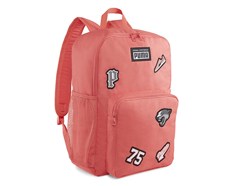 Patch Backpack