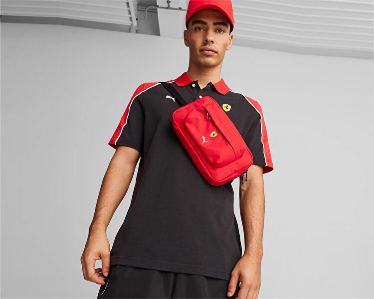 Ferrari Sptwr Race Waist Bag