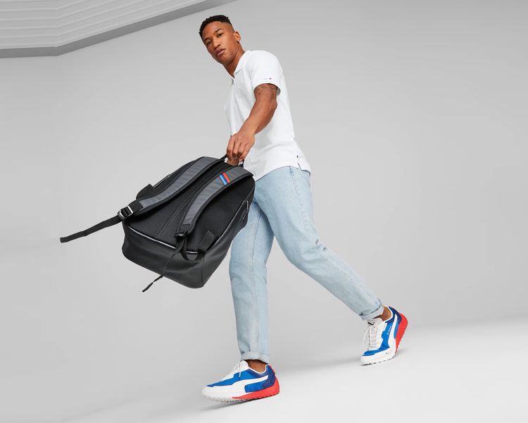 Puma Erkek Bmw Mms Pro Backpack Siyah 07959501