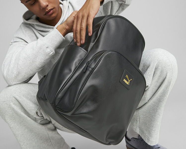 Classics Lv8 Pu Backpack