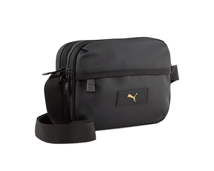 ESSENTIALS PU CROSSBODY BAG