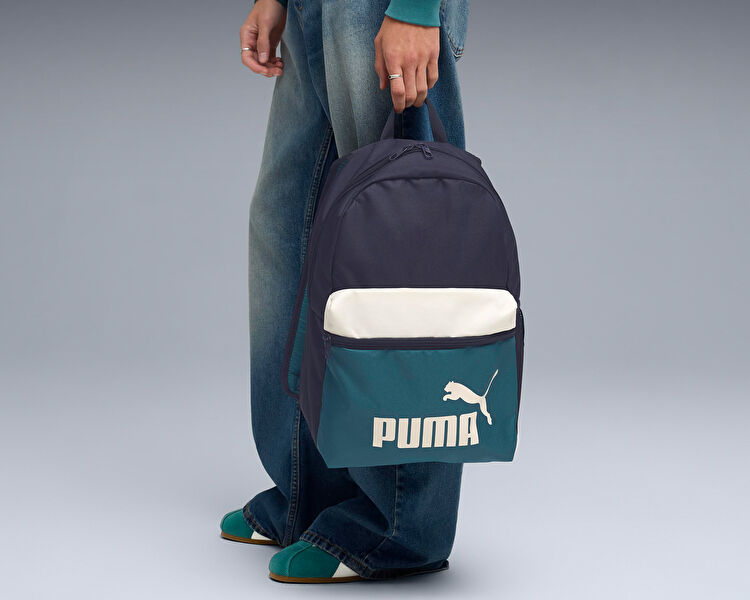 PHASE COLOR BLOCK BACKPACK