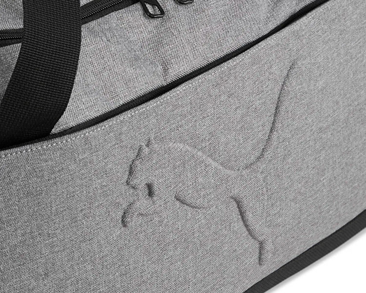 PUMA BUZZ HEATHER S S BAG