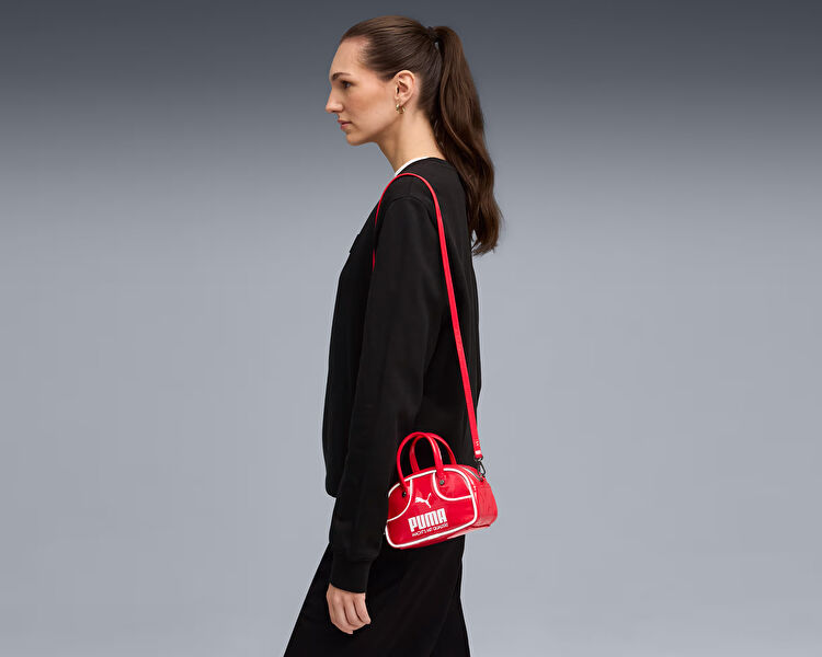 mimi様 Puma 1976 Metallic Micro Bag Çanta - Fiyatı, Yorumları