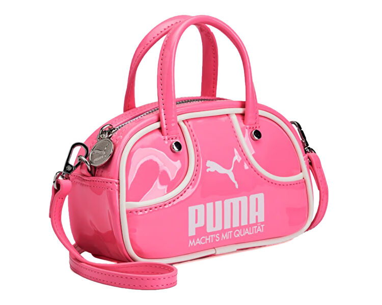 mimi様 Puma 1976 Metallic Micro Bag Çanta - Fiyatı, Yorumları