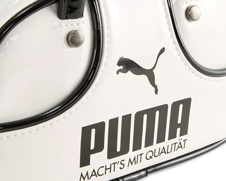 PUMA Kadın PUMA 1976 MICRO GRIP BAG Beyaz 09182408 | Korayspor