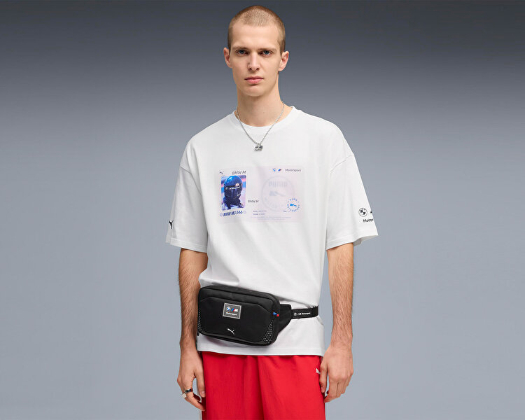 BMW MMS BOXY WAIST BAG