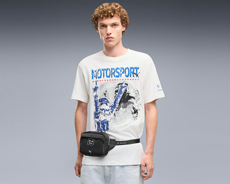 BMW MMS BOXY WAIST BAG