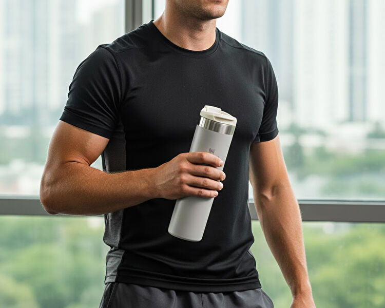 The AeroLight Transit Mug 0.60L