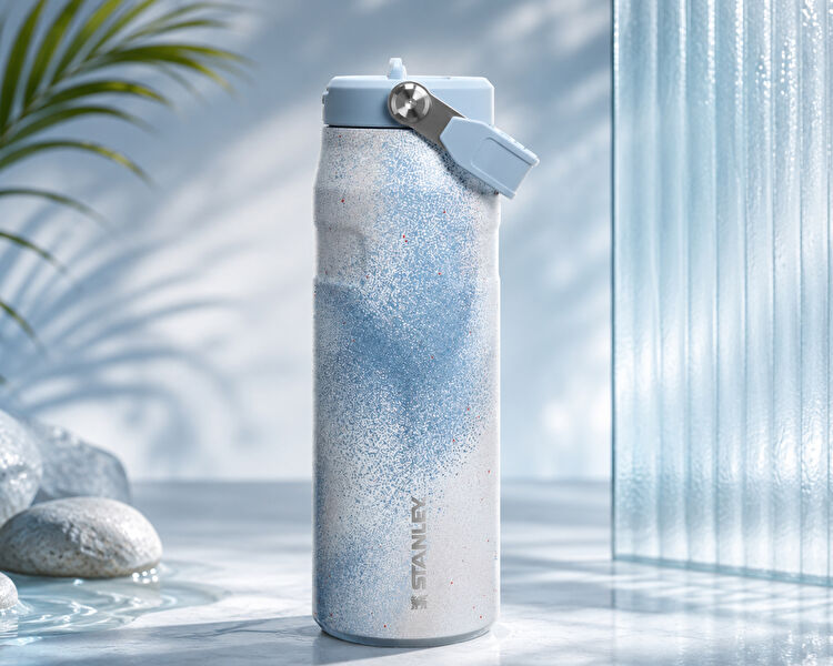 THE ICEFLOW BOTTLE FLIP STRAW 2.0 0.7L