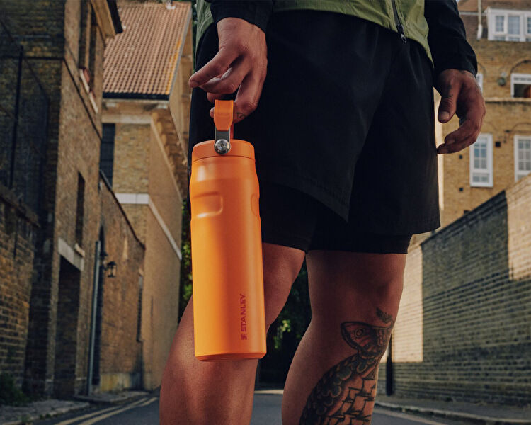 The IceFlow Bottle Flip Straw 2.0 0.70L