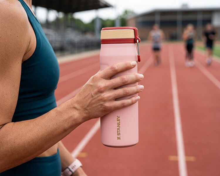 The IceFlow Bottle Twist Flip 0.7L