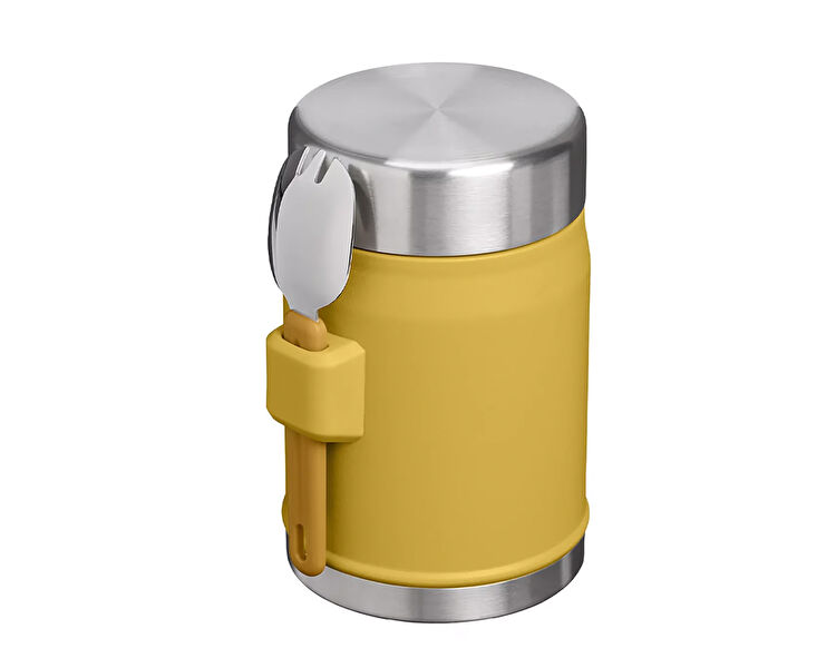 THE LEGENDARY FOOD JAR + SPORK 0.4L