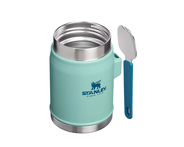 THE LEGENDARY FOOD JAR + SPORK 0.4L
