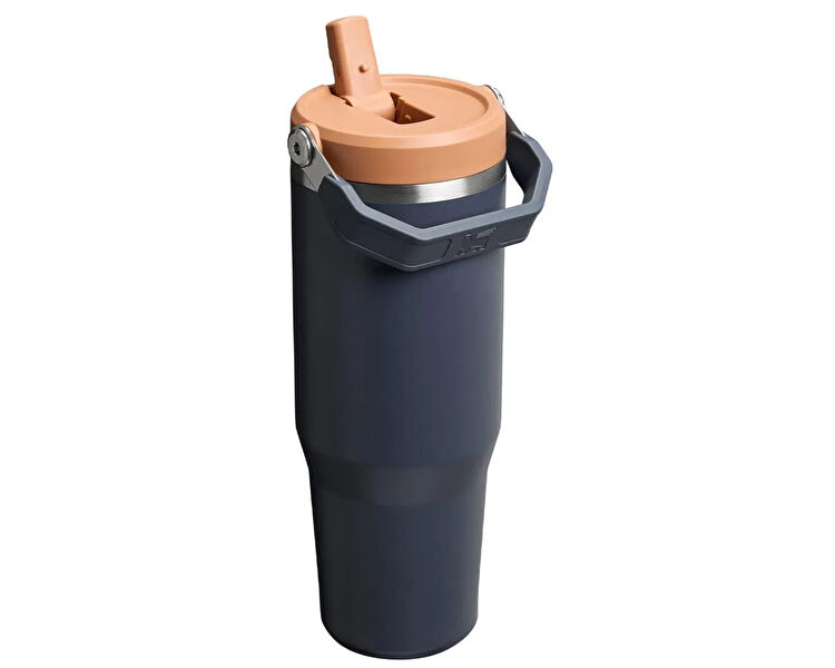 The IceFlow Flip Straw 2.0 Tumbler 0.89L