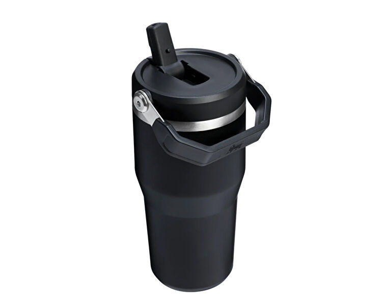 The IceFlow Flip Straw 2.0 Tumbler 0.60L