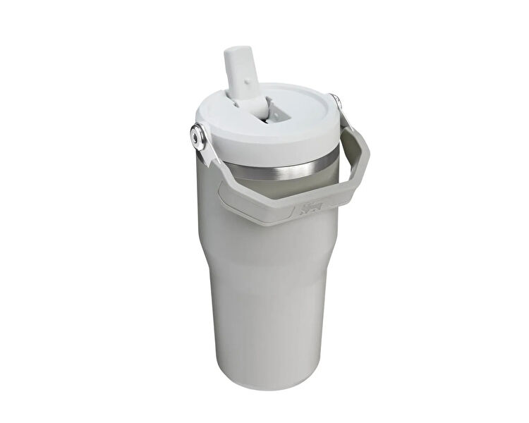 The IceFlow Flip Straw 2.0 Tumbler 0.60L