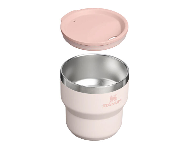 The Stay Hot Stacking Camp Cup 0.30L