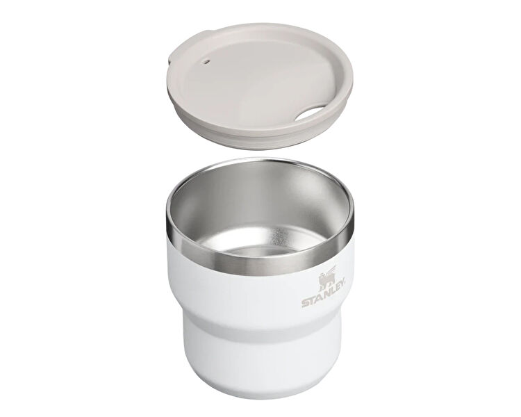 The Stay Hot Stacking Camp Cup 0.30L