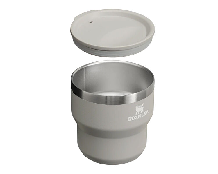 The Stay Hot Stacking Camp Cup 0.30L