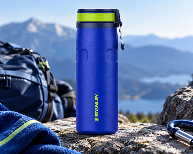 The IceFlow Bottle Twist Flip 0.47L