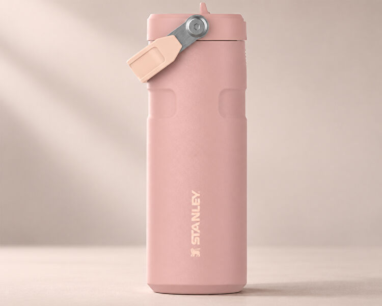 The IceFlow Bottle Flip Straw 2.0 0.47L