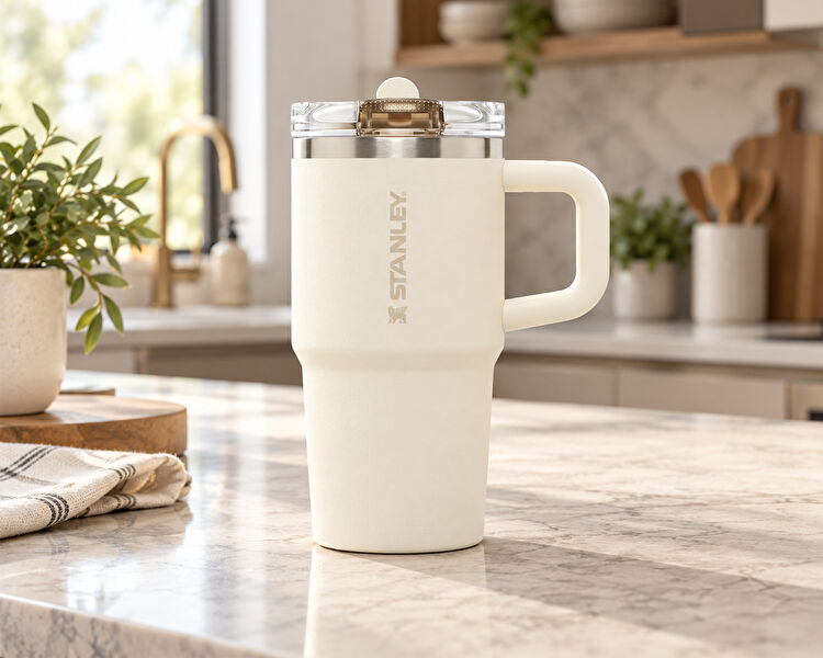 The Quencher ProTour Flip Straw Tumbler 0.59L