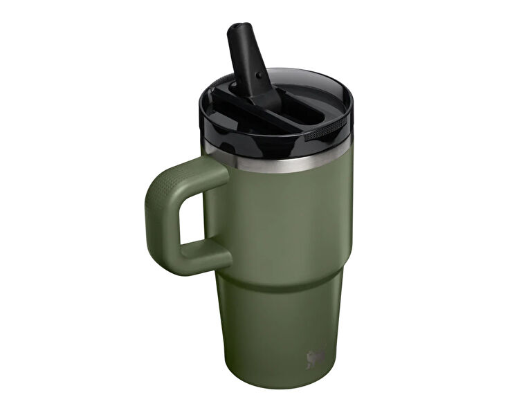 The Quencher ProTour Flip Straw Tumbler 0.59L
