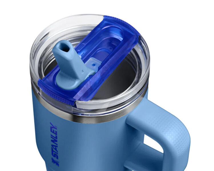 The Quencher ProTour Flip Straw Tumbler 0.59L