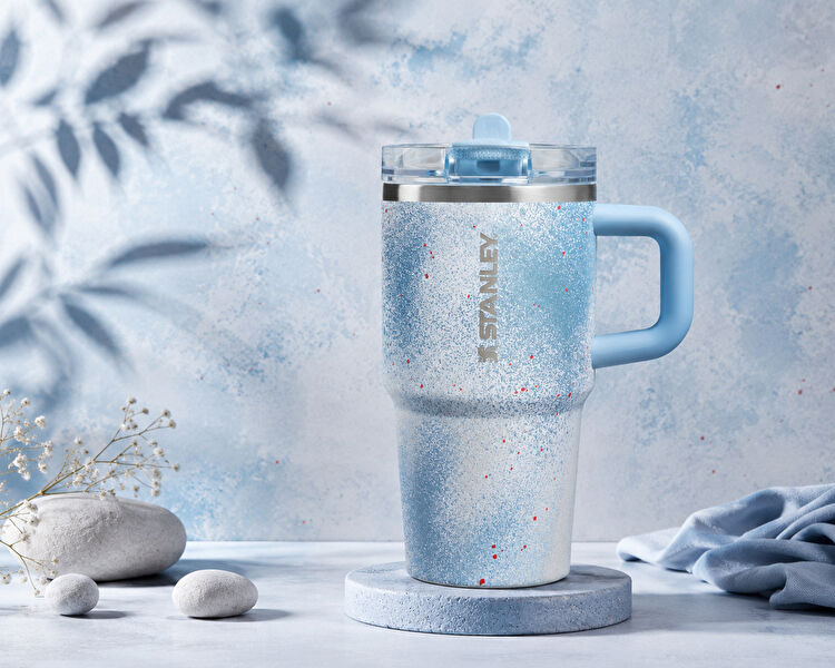 THE QUENCHER PROTOUR FLIP STRAW TUMBLER 0.59L