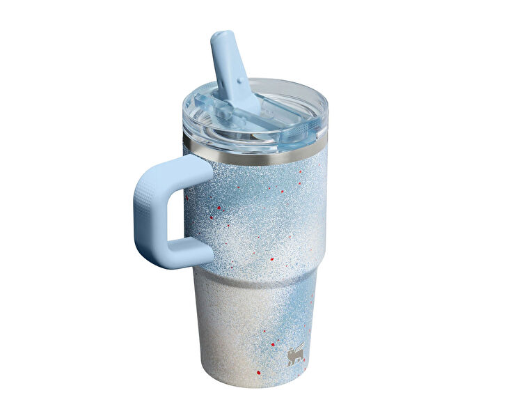 THE QUENCHER PROTOUR FLIP STRAW TUMBLER 0.59L