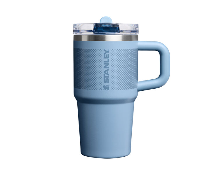 The Quencher ProTour Flip Straw Termos 0,60 L