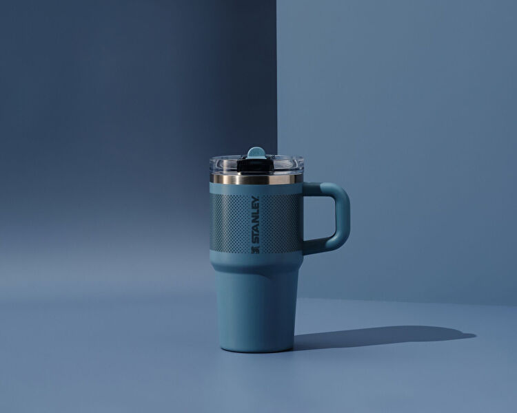 The Quencher ProTour Flip Straw Termos 0,60 L